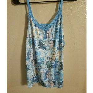Pj tank top